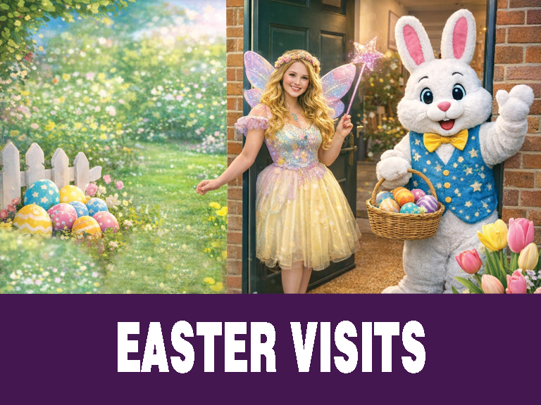 Easter visits